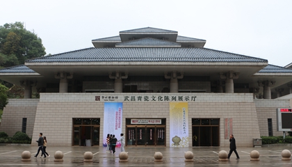 湖北︱鄂州博物館青瓷文化展廳
